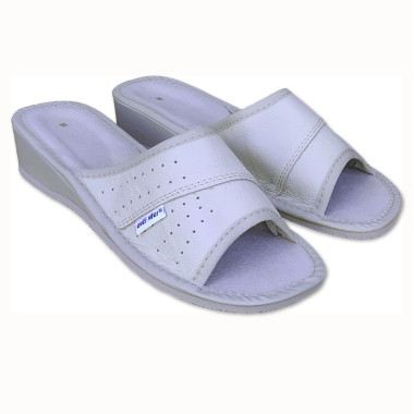 Dámské šľapky na kline