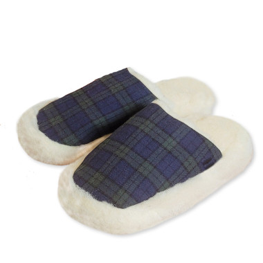 skotské papuče