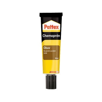 Pattex Chemoprén Lepidlo na obuv, 50 ml