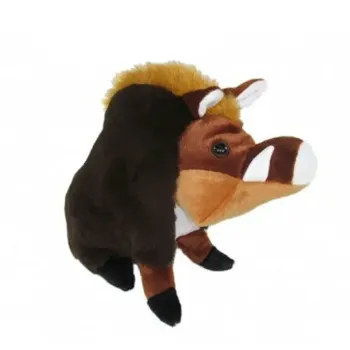 Plyšový diviak 35 cm