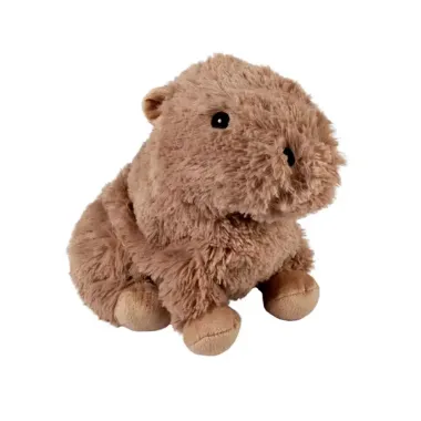 hrejivý plyšák do mikrovlnky Kapybara