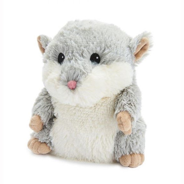 hrejivý plyšák do mikrovlnky Velký Škrečok