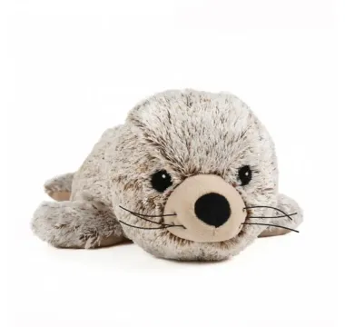 hrejivý plyšák do mikrovlnky Tuleň