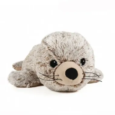 hrejivý plyšák do mikrovlnky Tuleň