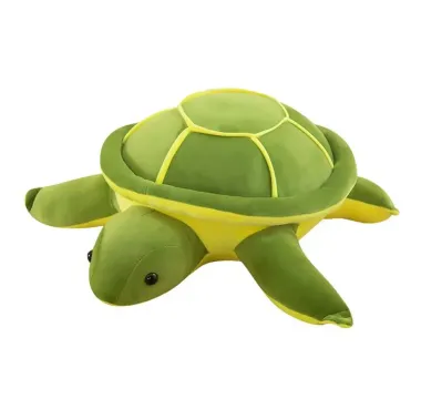 Plyšová korytnačka