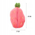 Plyšový zajačik Strawberry - 45 cm