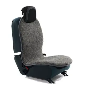 Vlnená podložka do auta