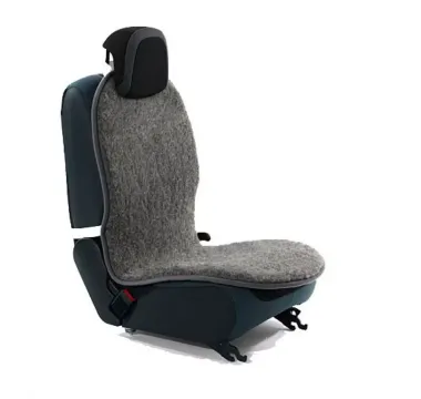 Vlnená podložka do auta