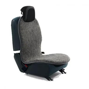 Vlnená podložka do auta