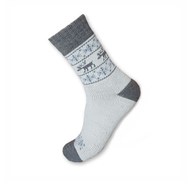 Funkčné ponožky z ovčej vlny Merino 