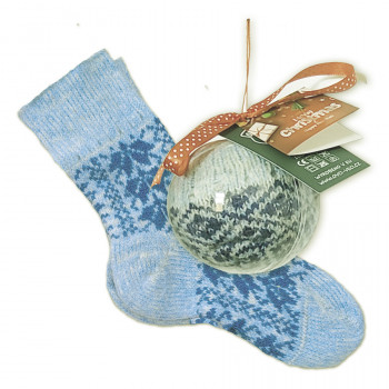 Ponožky LAMA v darčekovom balení