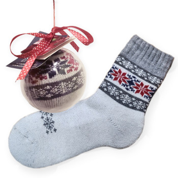 Ponožky Merino v darčekovom balení