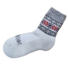 Funkčné ponožky z ovčej vlny Merino