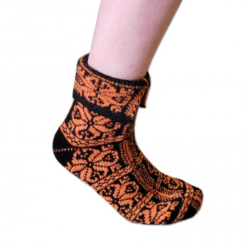 Spacie ponožky - Peruánky
