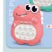 Pop it Elektronická hra Dinosaurus