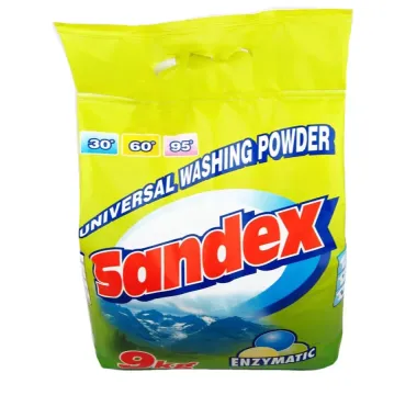 Prací prášok Sandex 9 kg