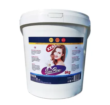 SašaPere Prací prášok Univerzál, 9 kg