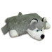 Rozkladaci vankúšik pes HUSKY