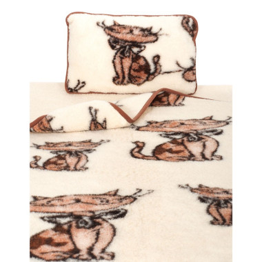 Posteľná súprava detská 