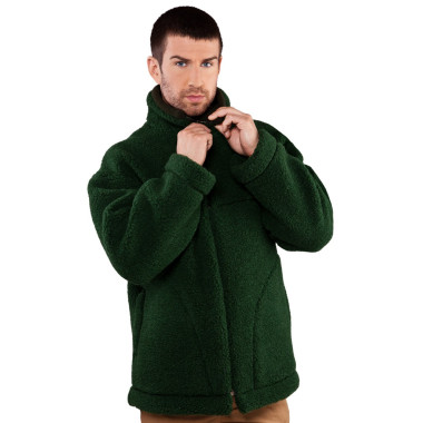 Mikina pánska so stojačikom