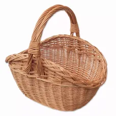 Prútený košík - 798