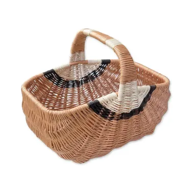 Prútený koš Holanďan velký
