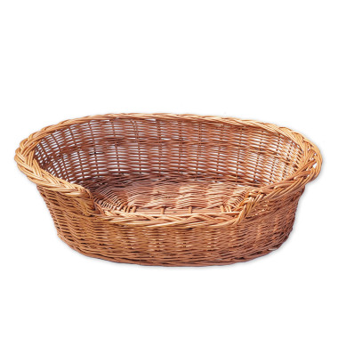 Prútený pelech veľký pre domácich miláčikov