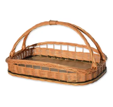 Prútený podnos