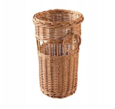 Prútený stojan na dáždniky