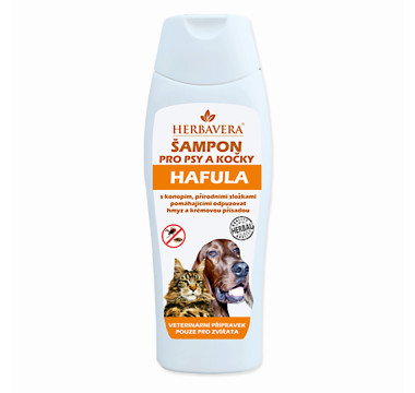Šampón pre psov a mačky