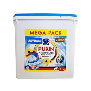 SašaPere Prací prášok Univerzál, 9 kg