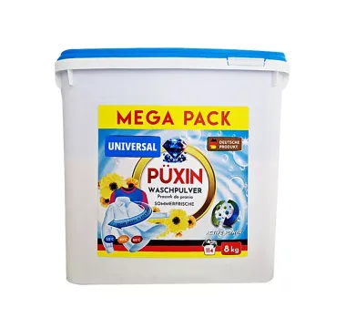 Prášok na pranie PUXIN Universal