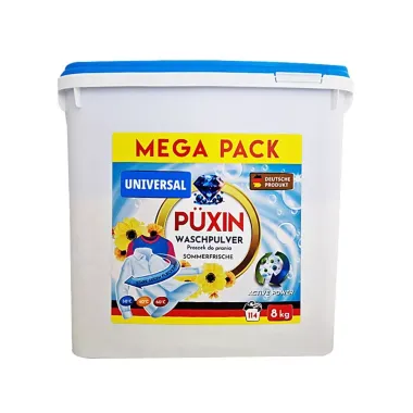 Prášok na pranie PUXIN Universal