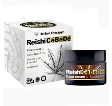 Reishi liftingový denný krém 50 ml 