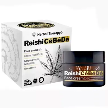 Reishi liftingový denný krém 50 ml 