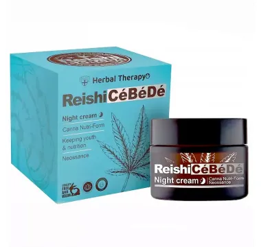 Reishi liftingový nočný krém 50 ml 