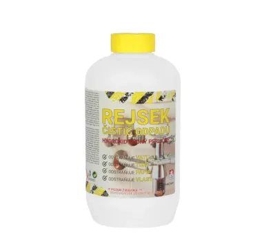 REJSEK Prípravok na odpad 1 kg
