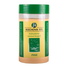 Rochova kúpeľová soľ Pinie, 350 g