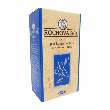 Rochova  kúpeľová soľ, 200 g