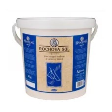 Rochova kúpeľová soľ, 4 kg