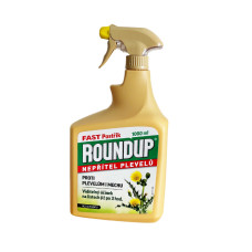 Roundup Fast rozprašovač 1 L