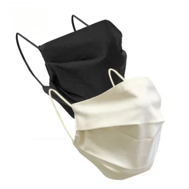 Bavlnená ochranná rúška so striebrom