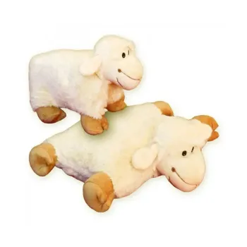 Rozkladací vankúš Ovečka míni