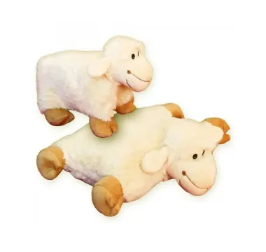 Rozkladací vankúš Ovečka míni