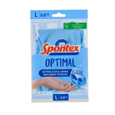 Spontex Optimal Rukavice upratovacie 1 pár