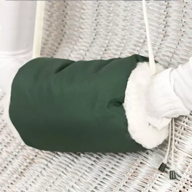 Rukávník s ovčí vlnou - Hunter