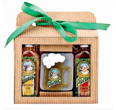 Darčeková sada Pivrnec