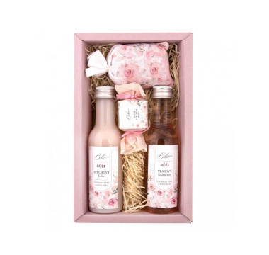 Sada kozmetiky ruža premium