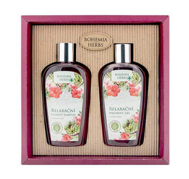 Darčeková kozmetická sada - Hadí jed