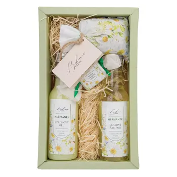 Sada kosmetiky Harmanček premium